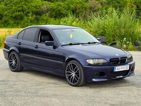 BMW e46 102kw, M-packet, manuál - 6