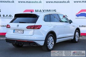 Volkswagen Touareg 3.0 V6 TDI SCR 286k Elegance 4Motion Tipt - 6