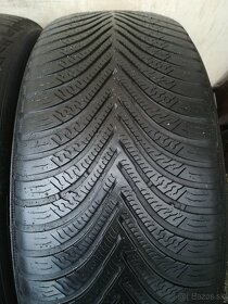 Zimné pneumatiky 225/55 R17 Michelin, 4ks - 6