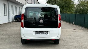 Fiat Doblo, 1,6jtd, 5míst, klima - 6