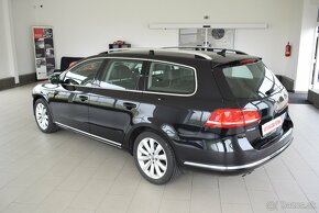 Volkswagen Passat 2,0 TDi, Highline,Navi,alcantara - 6