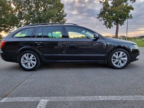 Škoda Superb Combi 1.6 TDI 105k - 6