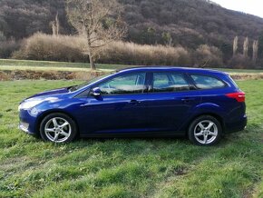 Predám Ford Focus kombi 1.0 EcoBoost Edition X 2015 - 6