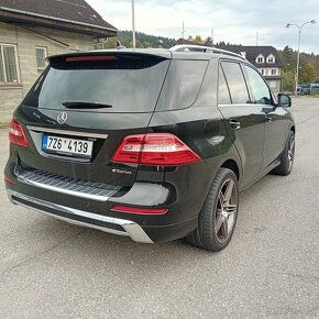 Mercedes ML 166 350cdi, AMG,  EDITION 1 - 6