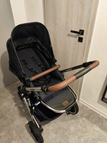 ABC Design Salsa 4 Air Diamond Navy 3in1 kočík+ isofix - 6