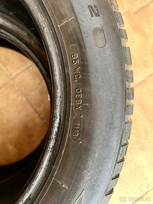 205/55 R16 celoročné pneumatiky 2 kusy - 6