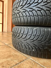 205/55 R16 zimné pneumatiky - PREDANÉ - 6