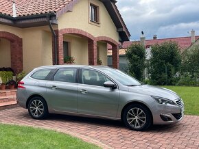 Peugeot 308 SW 1.6 BlueHDI (odpočet DPH) - 6