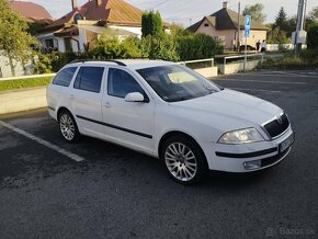 Skoda Octavia 2 combi - 6