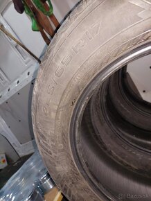 Pneumatiky 225/65 R17 letné - 6