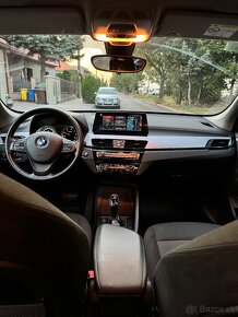 BMW X1 18D Xdrive A/T Slovák 2/2022 DPH - 6