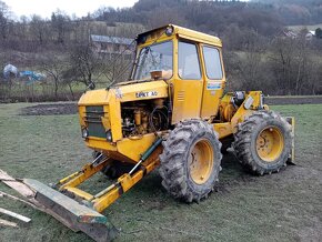 Lpkt 40 lkt, lesný traktor - 6