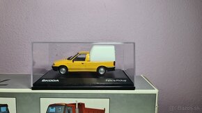 1:43 ŠKODA FELÍCIA PICK-UP (1996) - 6