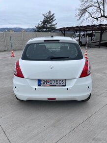 Suzuki Swift 1.2 - 6