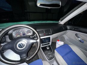 Predám Volkswagen Golf 4 benzín plyn - 6