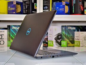 Herný notebook DELL 17,3" i7-8750H | 16GB | SSD | ZÁRUKA - 6