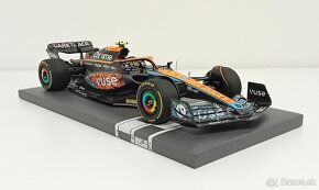 1:18 Minichamps Mclaren MCL36 2022 - 6