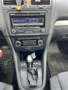 Volkswagen golf 6 1.6 TDi automat - 6