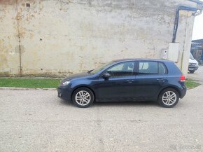 VW Golf 6 - 6