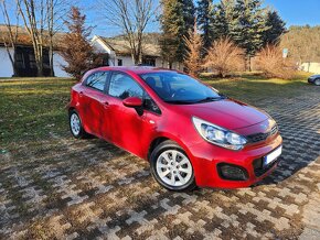 Predám KIA RIO 1,25i, 75000km - 6