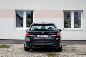 BMW Rad 5 Touring 520d mHEV A/T G31 FL - 6