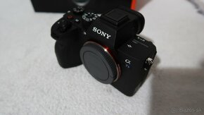 Sony A7 S III - 6