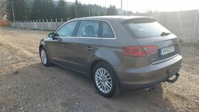 Audi A3 Sportback 2.0 TDI Ambiente, koža, NAVI, S tronic - 6