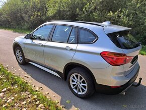 BMW X1 sDrive 18D Odpočet DPH - 6