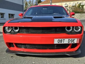 Dodge challenger 6.4hemi RT r.v.2015 - 6