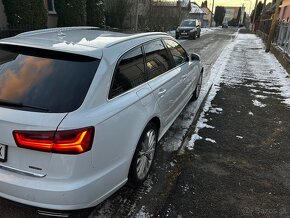 AUDI A6 AVANT 3L DIESEL - 6