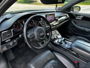 AUDI A8 D4 3.0TDI FACELIFT SLINE - 6