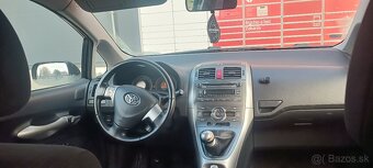 Toyota Auris 2.0 diesel 2009 - 6