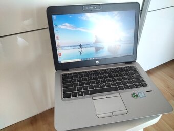 HP Elitebook 820 G3 , Intel core i7, 8gb ram , 256gb ssd - 6