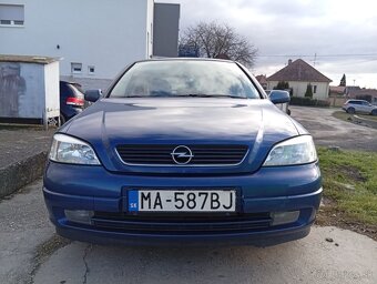 Opel Astra 1.4 66KW. - 6