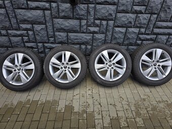 5x112 R17 Škoda Markab 215/55 R17 Superb 3 - 6