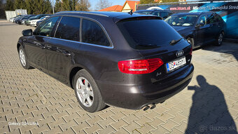 Audi A4 Avant 1.8 118 kw - 6