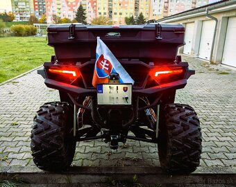 POLARIS SPORTSMAN XP1000 S-NARDO GREY-STAV NOVEJ - 6