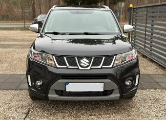 Suzuki Vitara 1.4 Boosterjet Premium 2WD, SK auto 2018 - 6