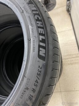 Michelin E Primacy 235/45 R18 pneumatiky - 6