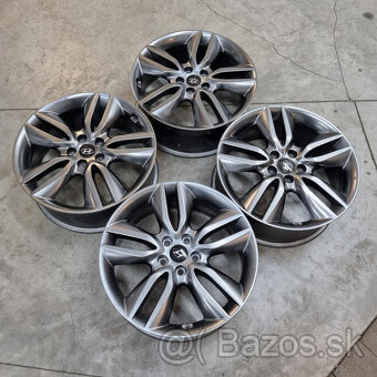 Hyundai disky 5x114.3 R19 ET49.5 - 6