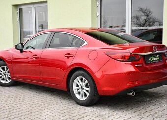 Mazda 6 2,0i ATTRACTION+ 95tKM 2xALU 107 kw - 6