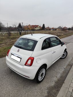 Fiat 500 1.2 - 6