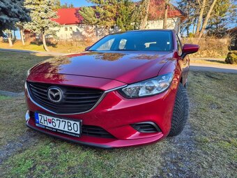 Predám Mazda 6 combi ,DPH, len 83000 km - 6