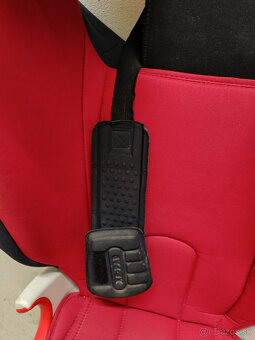 Detska autosedacka Britax Kidfix XP cervena - 6