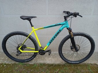 ram XL - horsky bicykel STEVENS kolesa 29" - 6