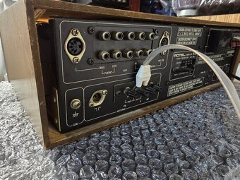 ROTEL RX-203 vintage stereo receiver - 6