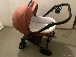 Kočík trojkombinacia+Isofix - 6