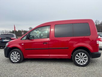 Volkswagen Caddy Life 1.6 TDI Trendline - 6