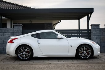 Nissan 370 Z 3.7 V6 Coupe Platinum A/T - 6