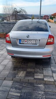 Škoda Octavia 2 facelift  1.9 TDI - 6